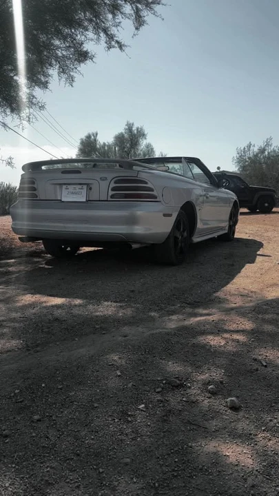 1995 Ford SN95 Mustang - Image 4 of 5