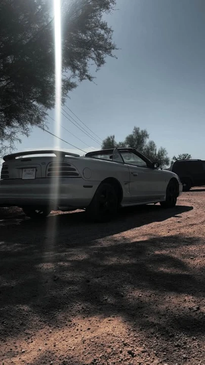 1995 Ford SN95 Mustang - Image 3 of 5