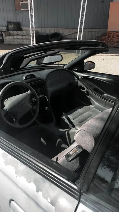 1995 Ford SN95 Mustang - Image 5 of 5