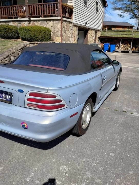 1995 Ford SN95 Mustang - Image 7 of 20