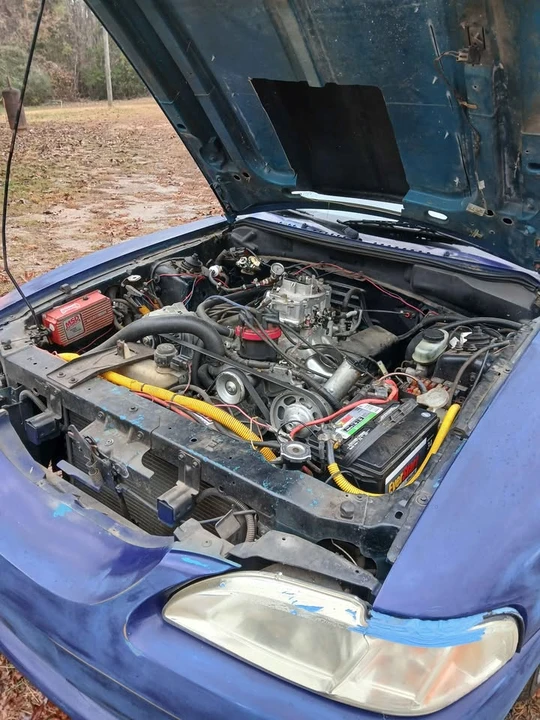 1995 Ford SN95 Mustang - Image 2 of 3