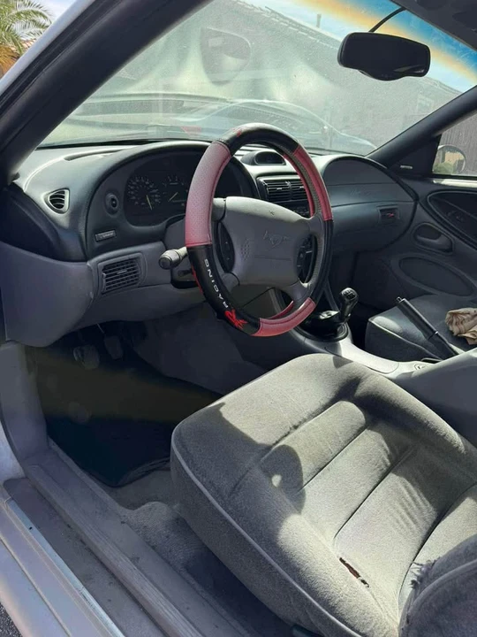 1995 Ford SN95 Mustang - Image 4 of 11