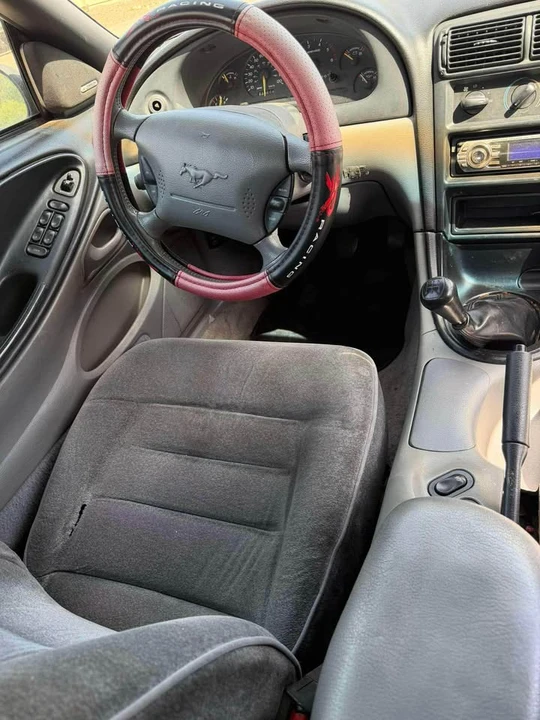 1995 Ford SN95 Mustang - Image 8 of 11