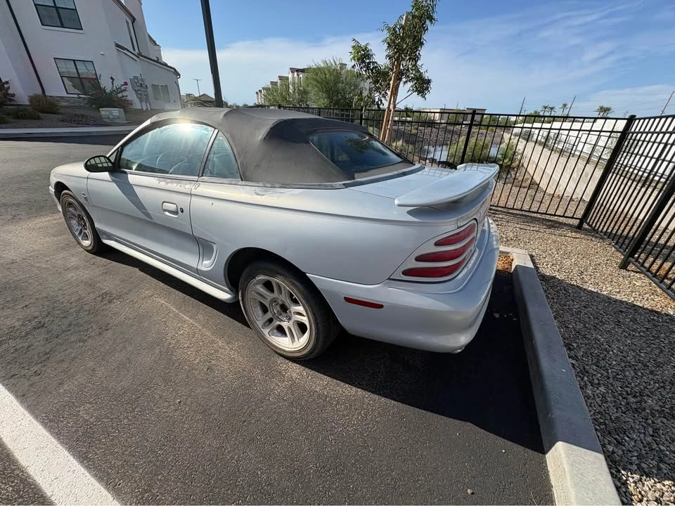 1995 Ford SN95 Mustang - Image 2 of 5