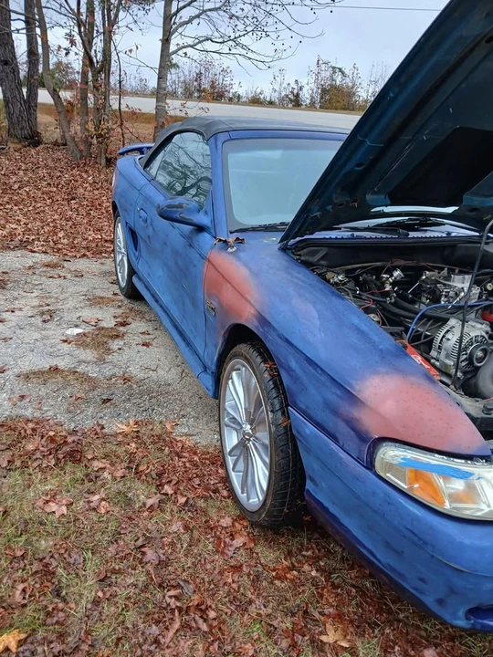 1995 Ford SN95 Mustang - Image 3 of 3
