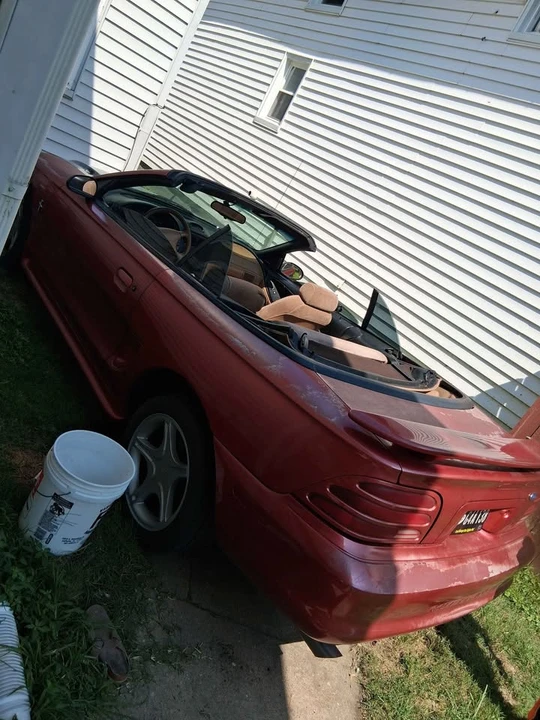 1995 Ford SN95 Mustang - Image 4 of 4