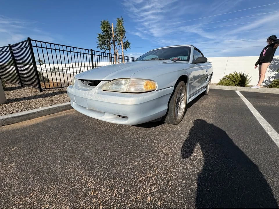 1995 Ford SN95 Mustang - Image 3 of 5