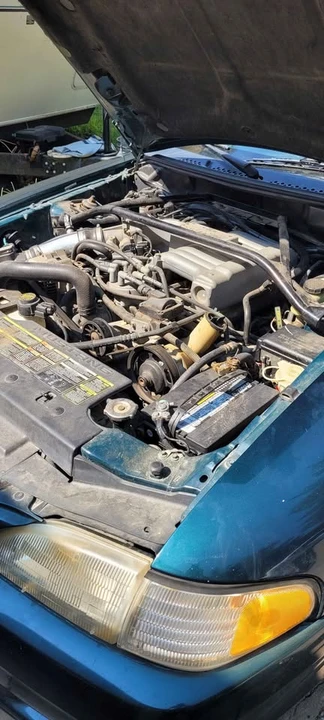 1995 Ford SN95 Mustang - Image 3 of 3