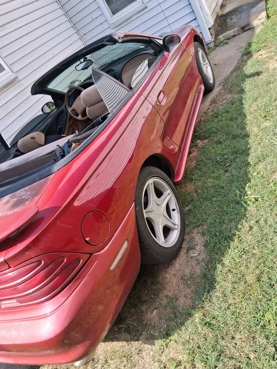 1995 Ford SN95 Mustang - Image 2 of 4