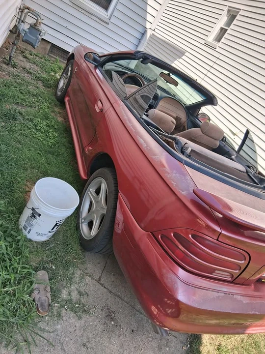 1995 Ford SN95 Mustang - Image 3 of 4