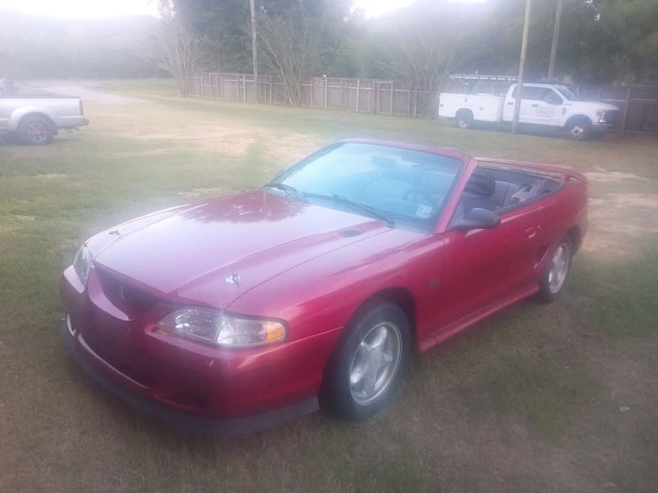 1995 Ford SN95 Mustang - Image 3 of 5