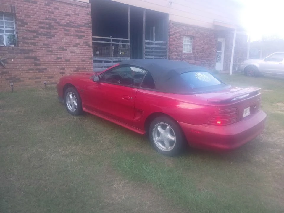 1995 Ford SN95 Mustang - Image 5 of 5