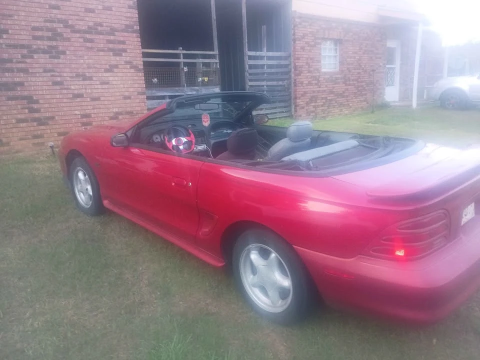 1995 Ford SN95 Mustang - Image 4 of 5