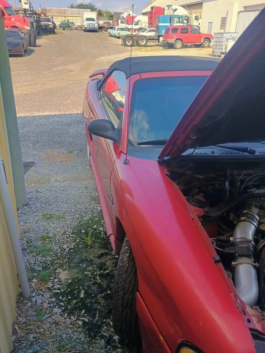 1995 Ford SN95 Mustang - Image 5 of 6