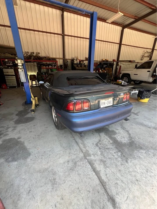 1995 Ford SN95 Mustang - Image 11 of 16