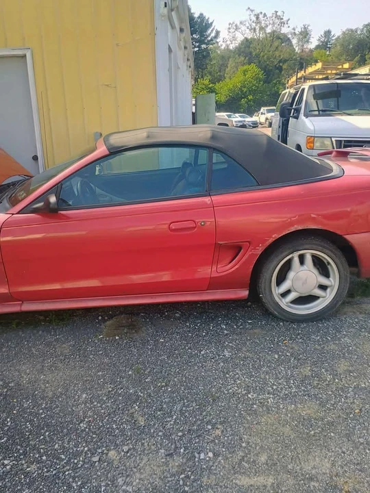 1995 Ford SN95 Mustang - Image 3 of 6