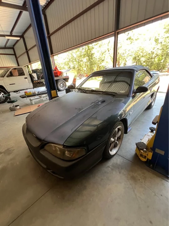 1995 Ford SN95 Mustang - Image 16 of 16