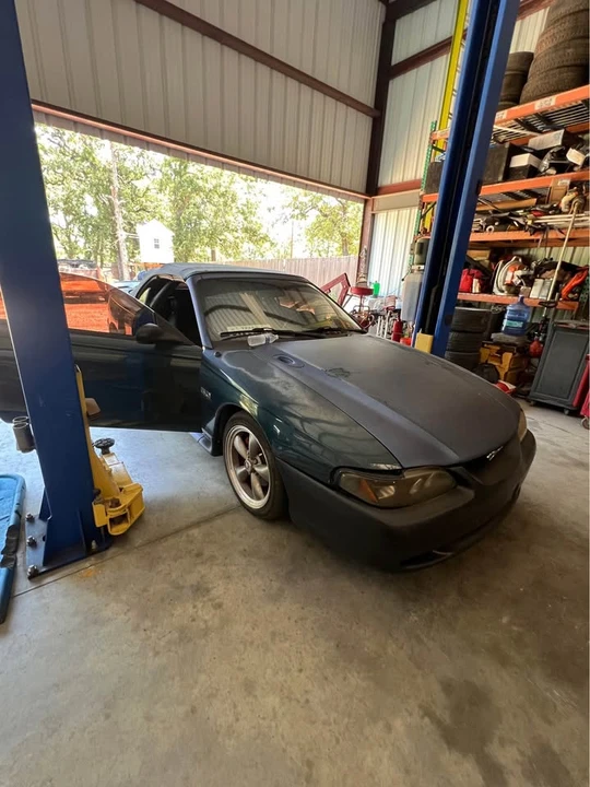 1995 Ford SN95 Mustang - Image 13 of 16