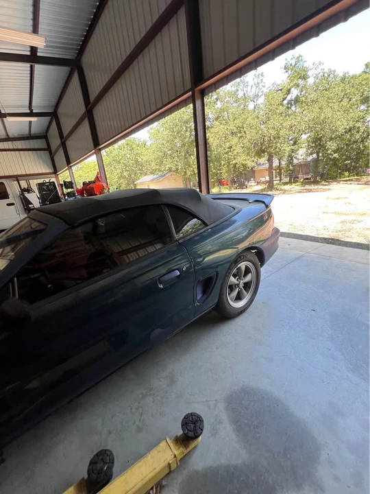 1995 Ford SN95 Mustang - Image 12 of 16