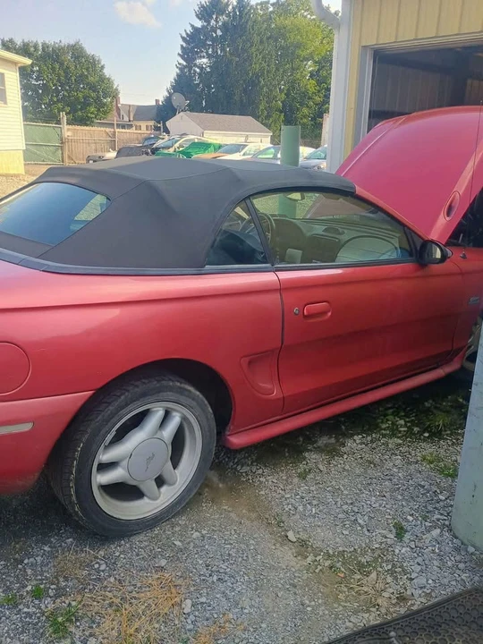 1995 Ford SN95 Mustang - Image 4 of 6