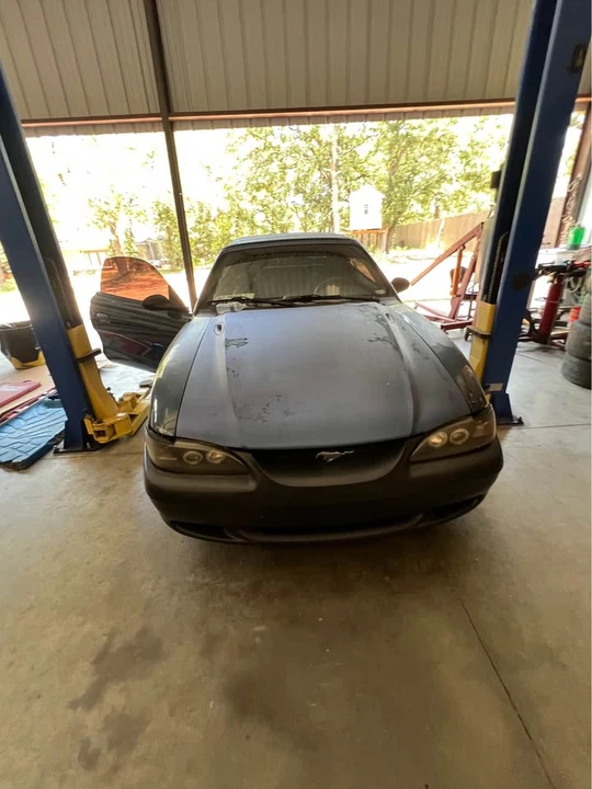 1995 Ford SN95 Mustang - Image 14 of 16
