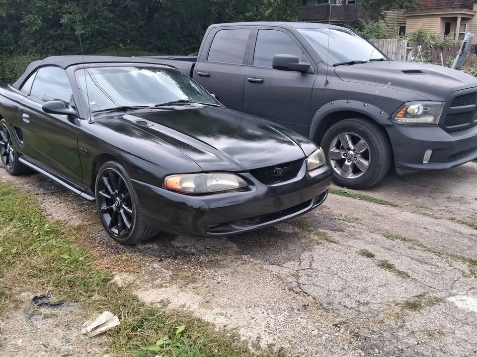 1995 Ford SN95 Mustang - Image 5 of 6