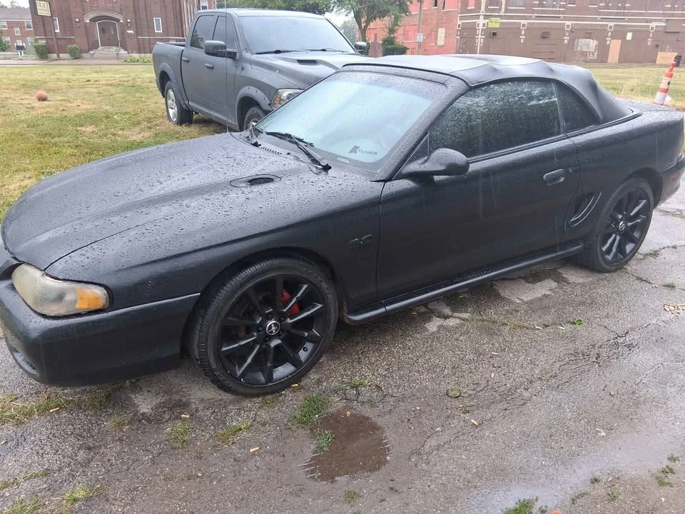 1995 Ford SN95 Mustang - Image 4 of 6