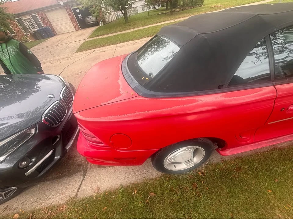 1995 Ford SN95 Mustang - Image 4 of 5