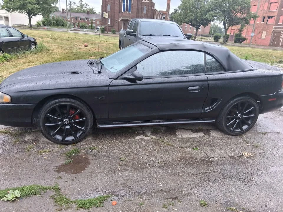 1995 Ford SN95 Mustang - Image 2 of 6