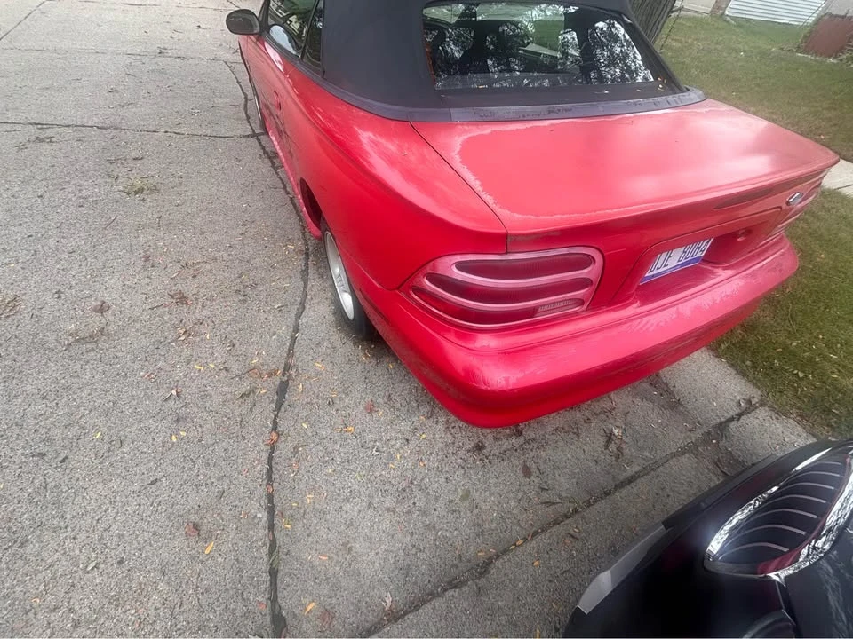 1995 Ford SN95 Mustang - Image 5 of 5