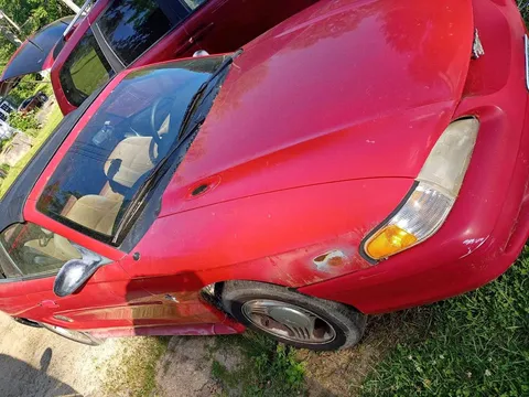 1995 Ford Mustang Convertible 2D