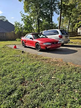 1995 Ford Mustang GT Convertible