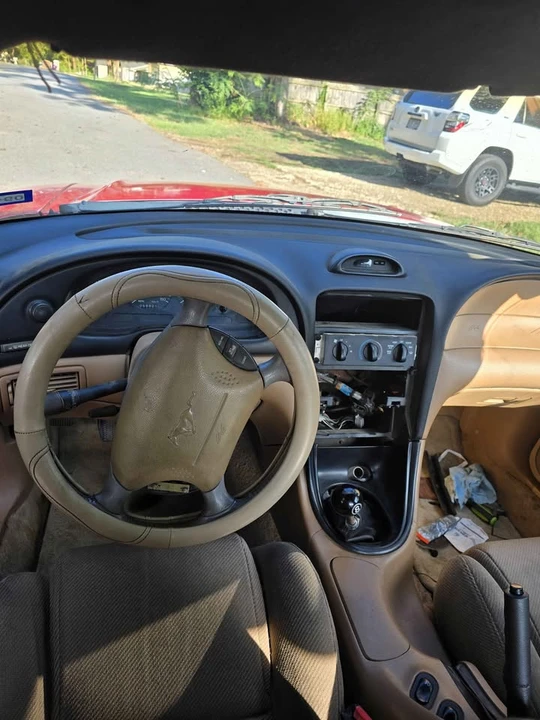 1995 Ford SN95 Mustang - Image 5 of 8
