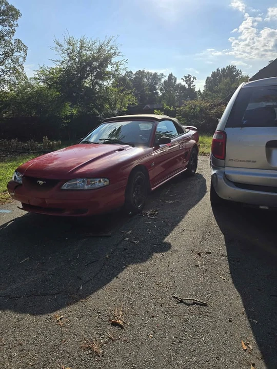 1995 Ford SN95 Mustang - Image 2 of 8