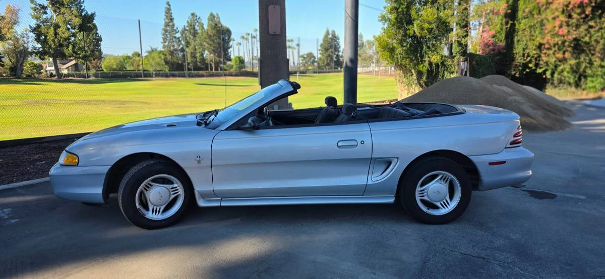 1995 Ford SN95 Mustang - Image 2 of 23