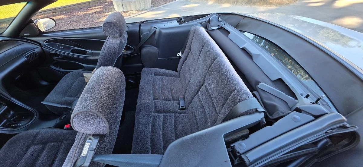 1995 Ford SN95 Mustang - Image 13 of 23
