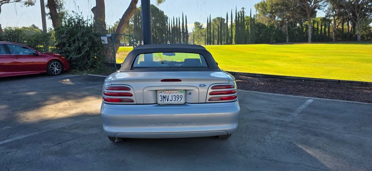 1995 Ford SN95 Mustang - Image 8 of 23