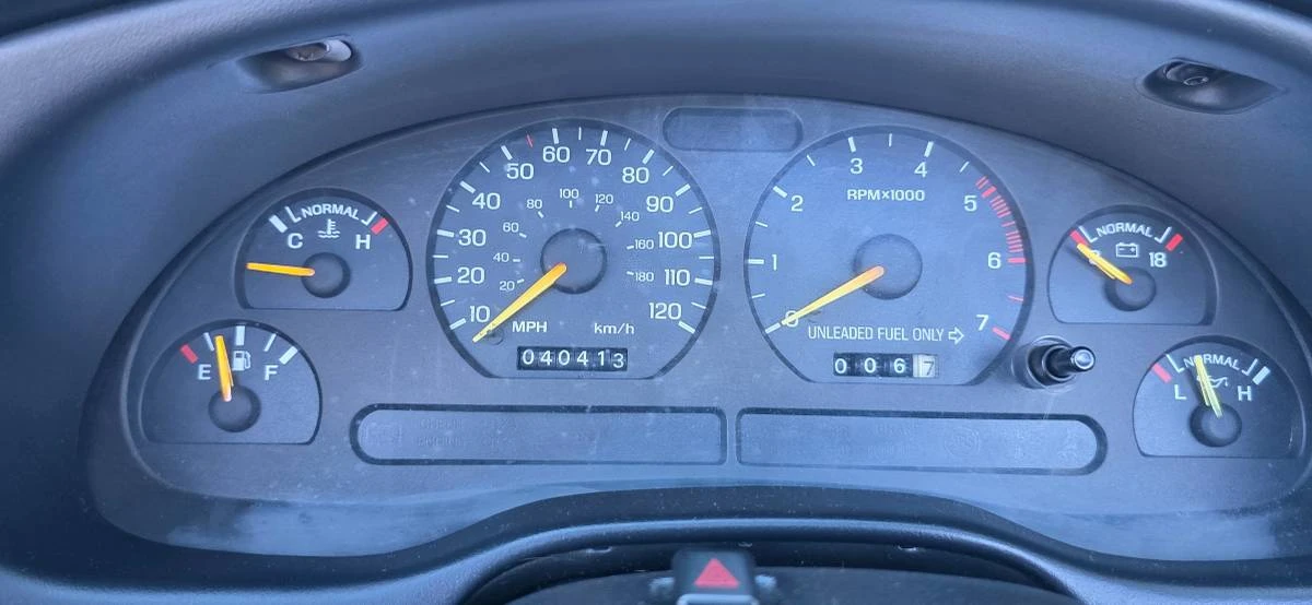 1995 Ford SN95 Mustang - Image 22 of 23