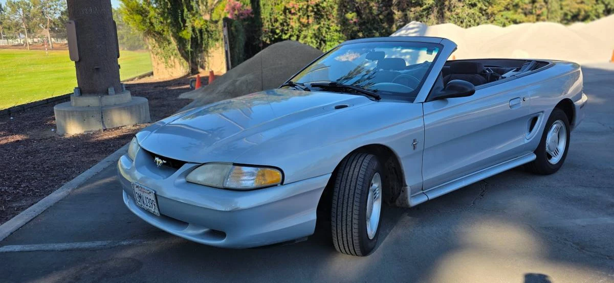 1995 Ford SN95 Mustang - Image 5 of 23