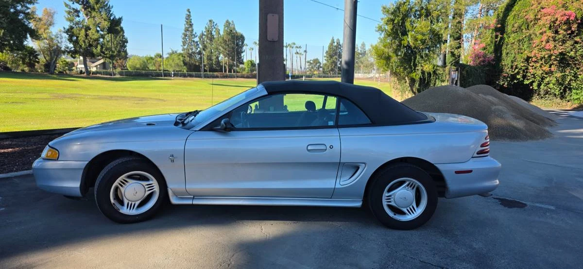 1995 Ford SN95 Mustang - Image 3 of 23