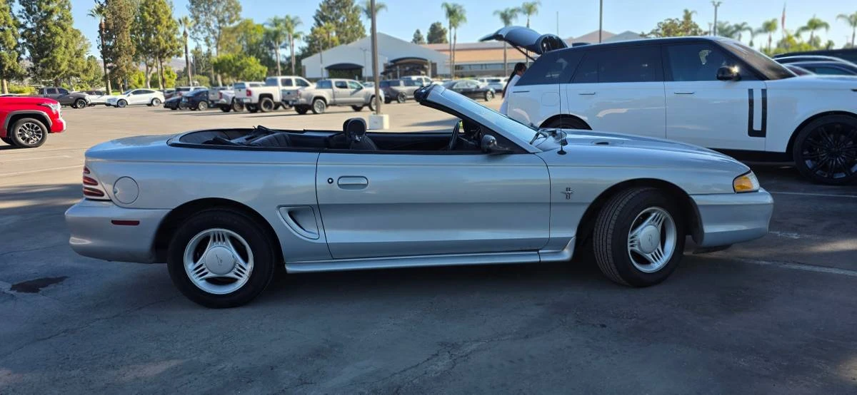 1995 Ford SN95 Mustang - Image 4 of 23