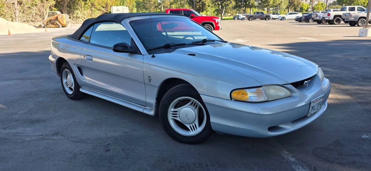 1995 Ford SN95 Mustang - Image 10 of 23