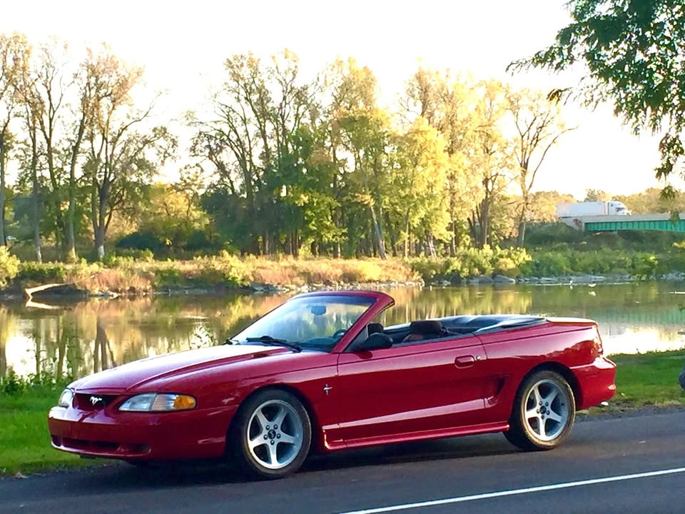 1995 Ford SN95 Mustang - Image 2 of 3