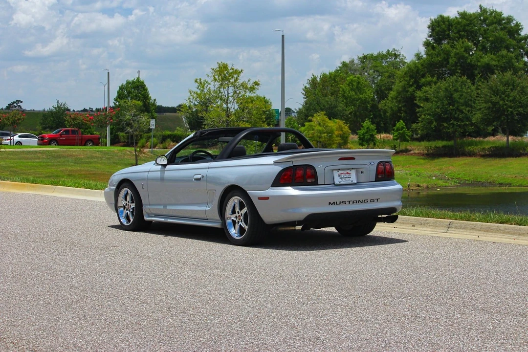 1995 Ford SN95 Mustang - Image 18 of 31
