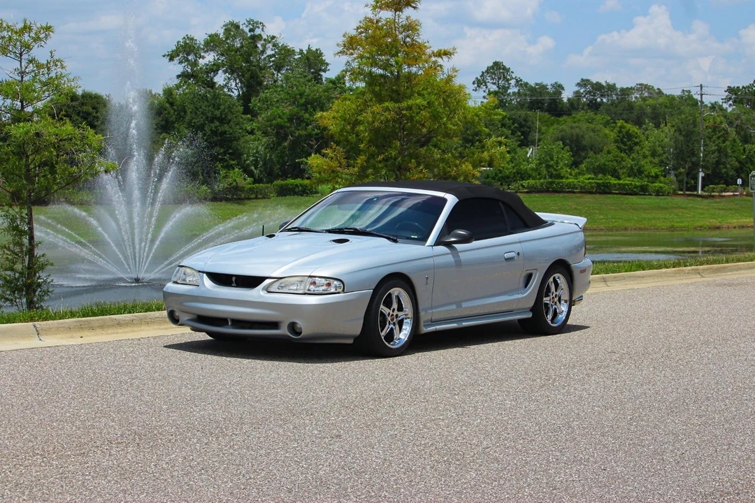 1995 Ford SN95 Mustang - Image 30 of 31