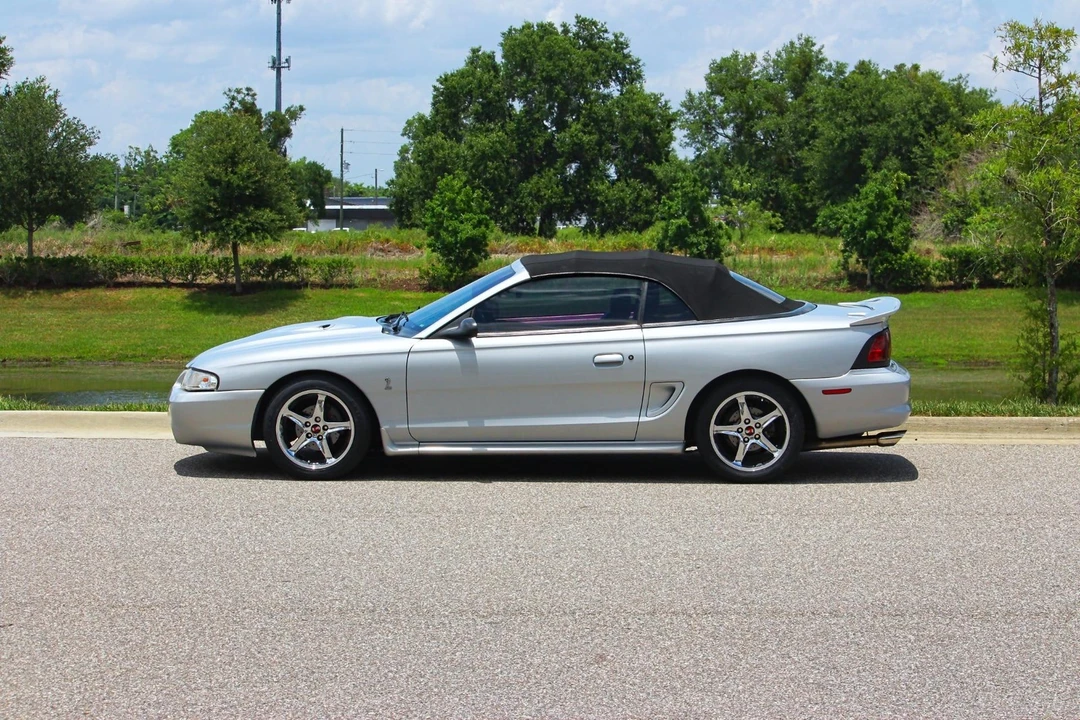 1995 Ford SN95 Mustang - Image 31 of 31