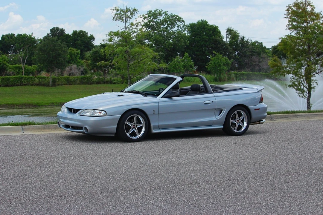 1995 Ford SN95 Mustang - Image 16 of 31
