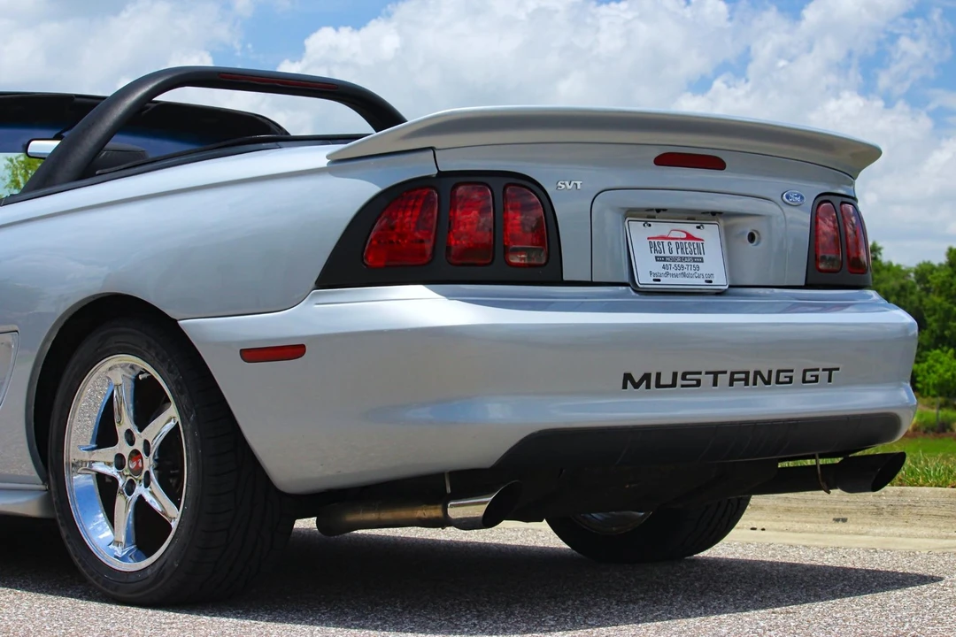 1995 Ford SN95 Mustang - Image 20 of 31
