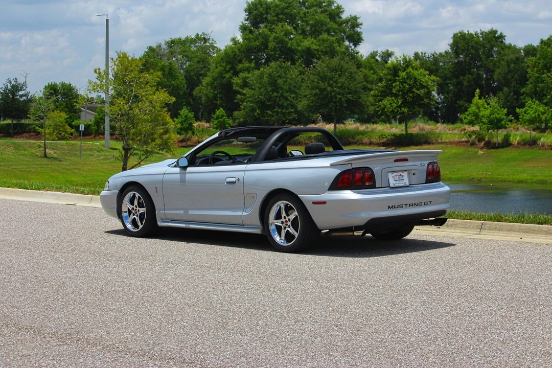 1995 Ford SN95 Mustang - Image 17 of 31