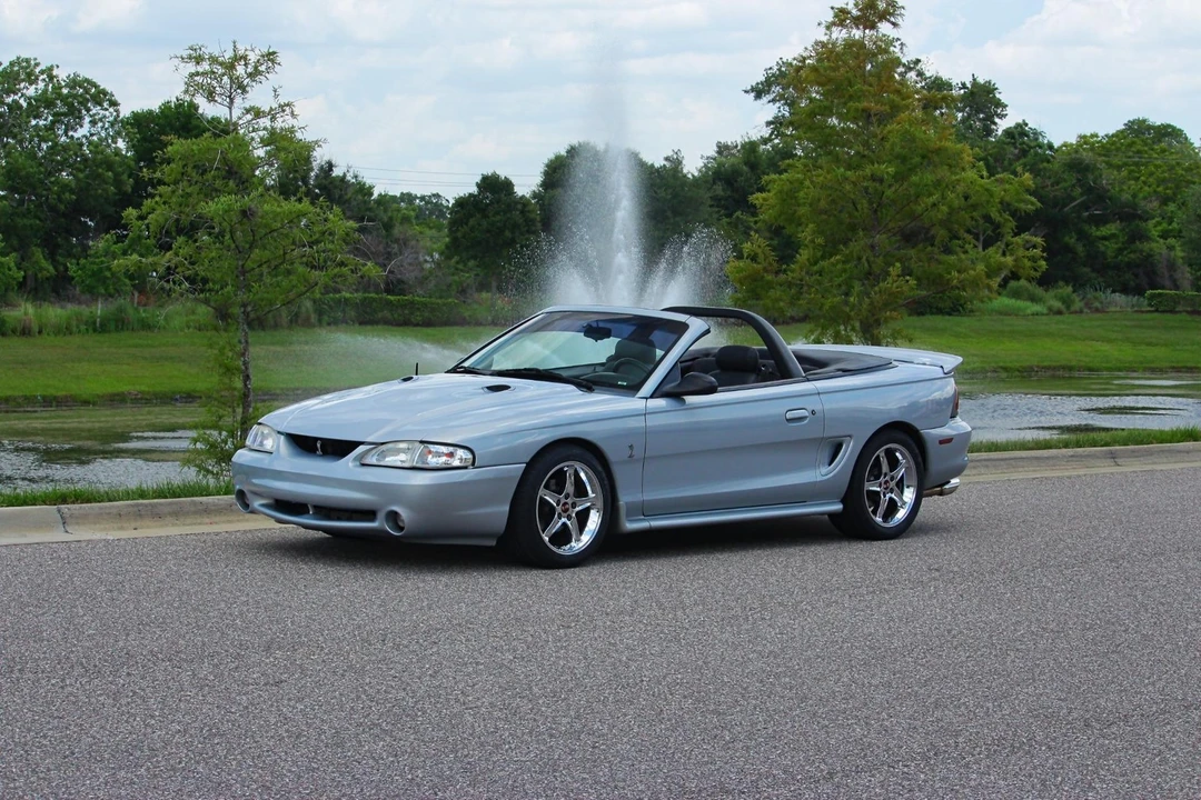 1995 Ford SN95 Mustang - Image 15 of 31
